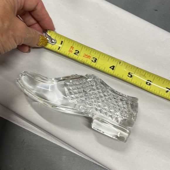 Waterford Crystal penny loafer golf shoe - Picture 7 of 7